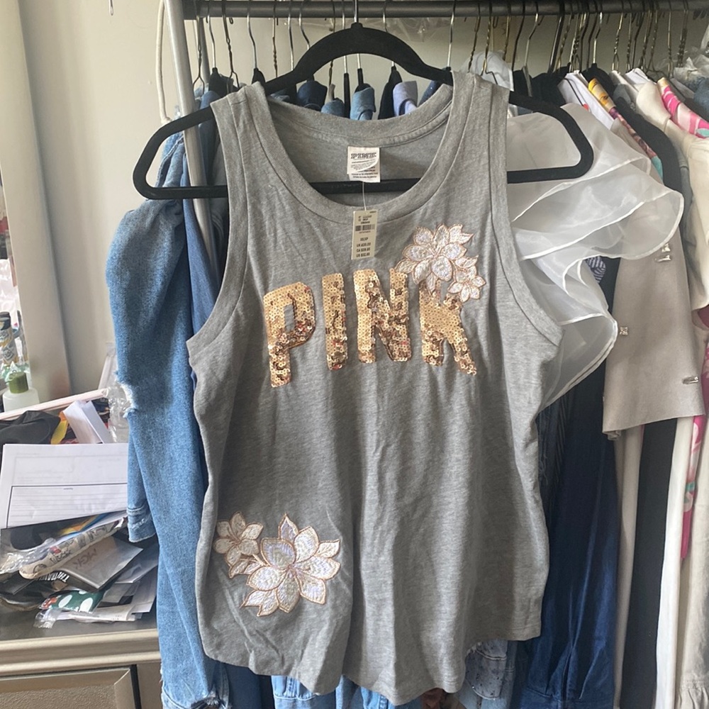 Cute tank top